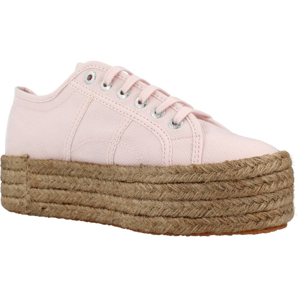 SUPERGA SW en color ROSA (5)