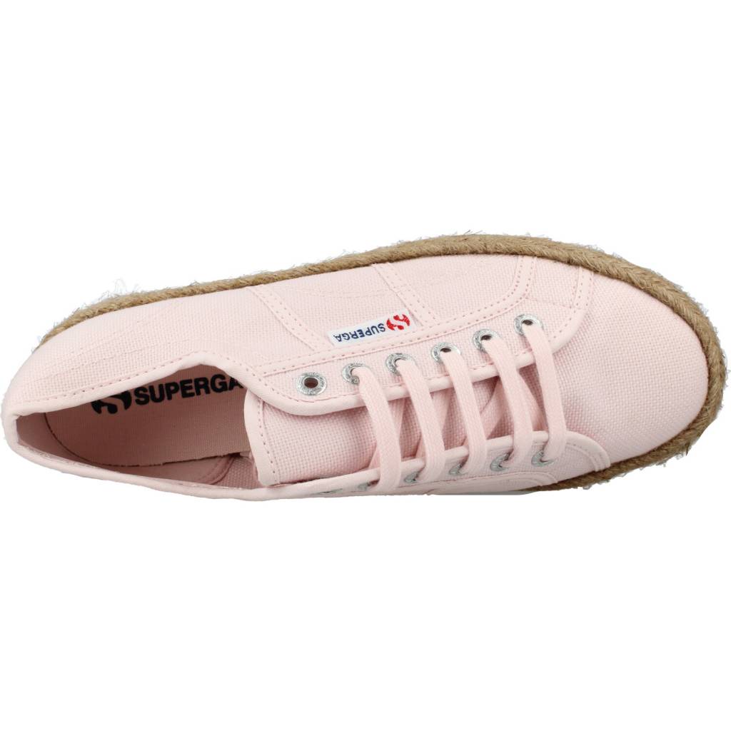 SUPERGA SW en color ROSA (7)