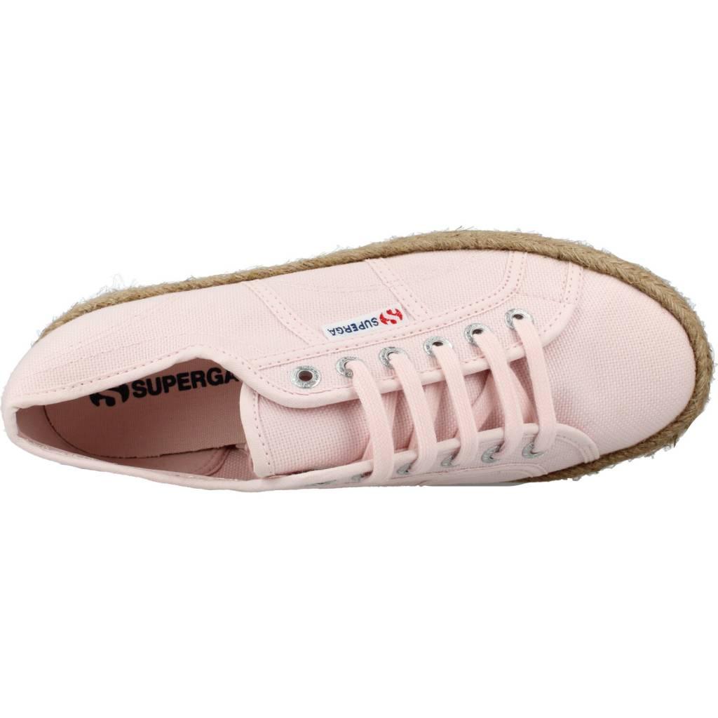 SUPERGA SW en color ROSA (7)