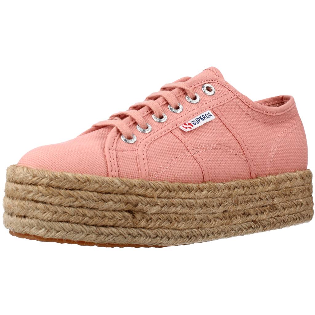SUPERGA SW en color ROSA (1)
