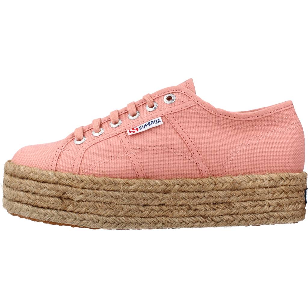 SUPERGA SW en color ROSA (2)