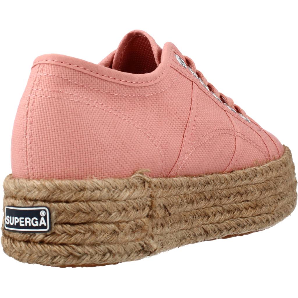 SUPERGA SW en color ROSA (3)