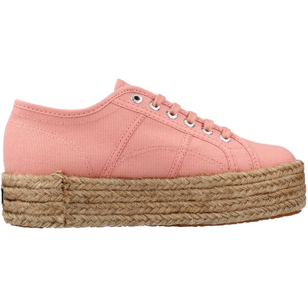 SUPERGA SW en color ROSA (4)