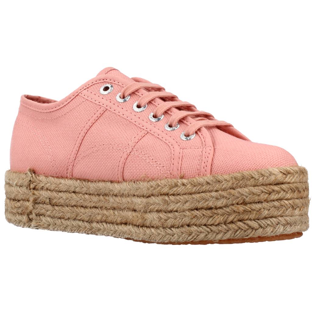SUPERGA SW en color ROSA (5)