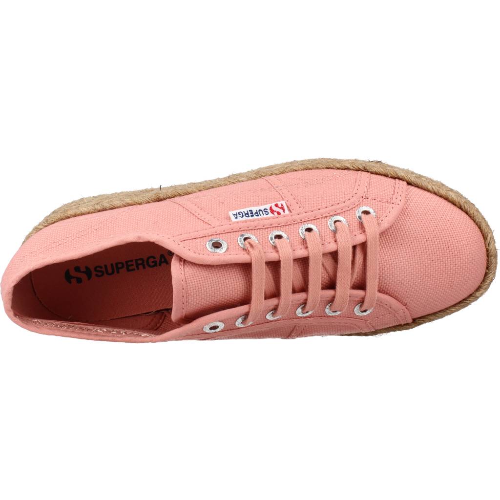 SUPERGA SW en color ROSA (7)