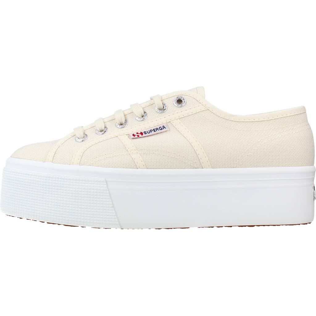 SUPERGA SLW en color BEIS (2)