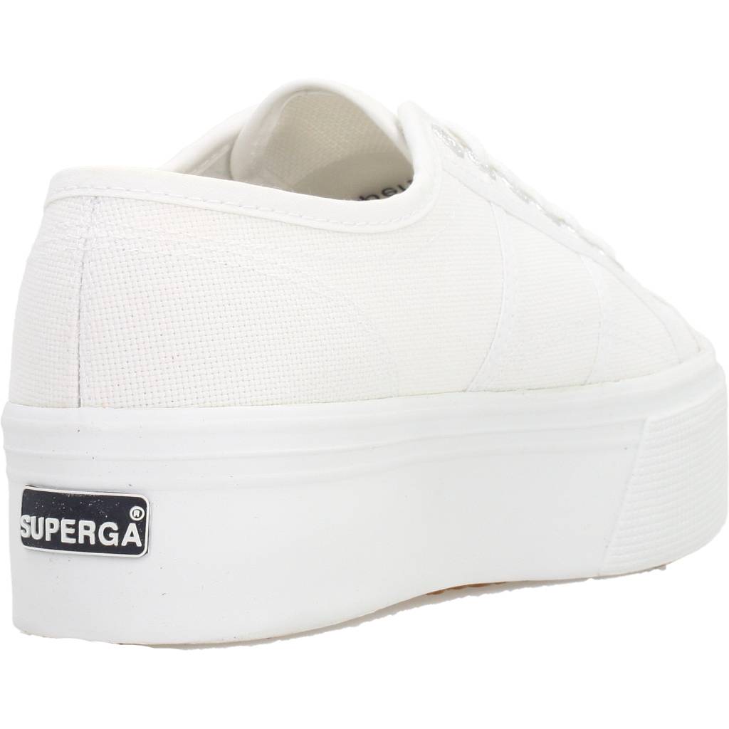 SUPERGA SLW en color BLANCO (3)