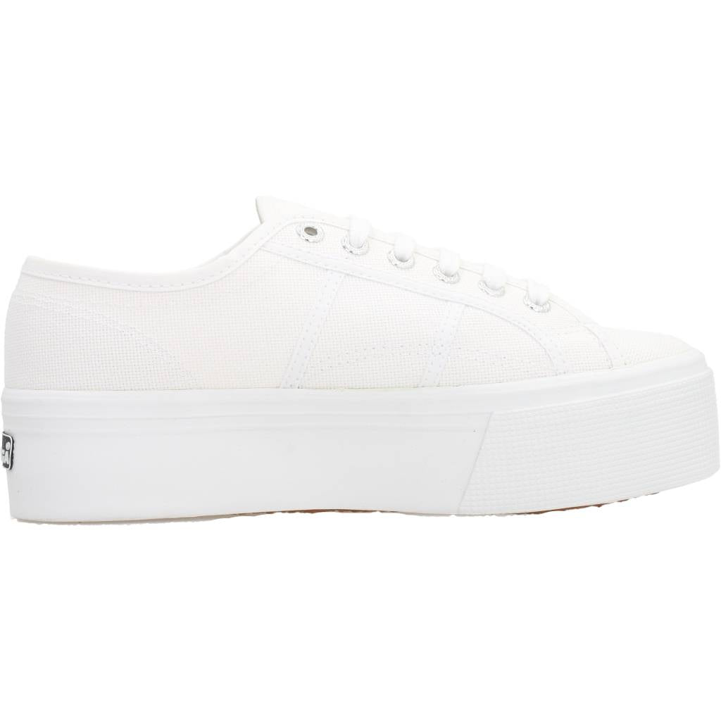 SUPERGA SLW en color BLANCO (4)