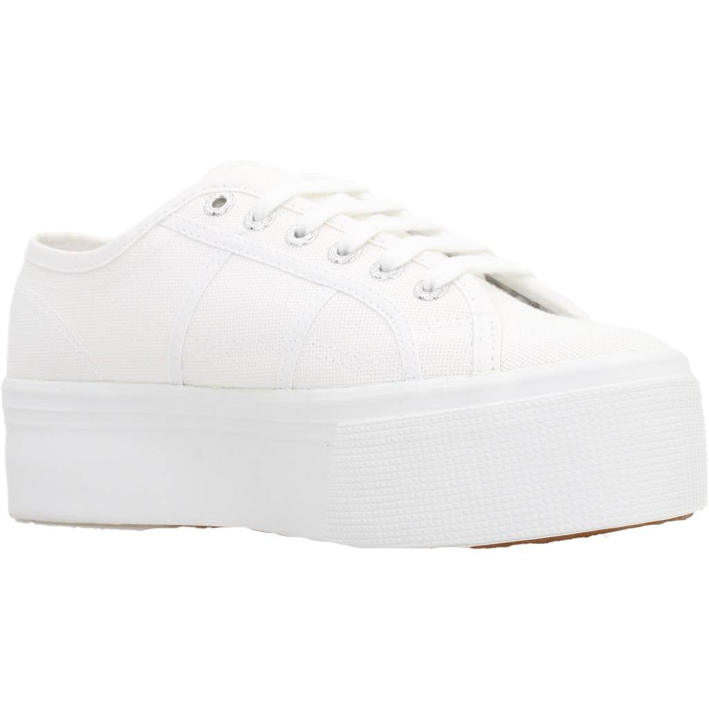 SUPERGA SLW en color BLANCO (5)