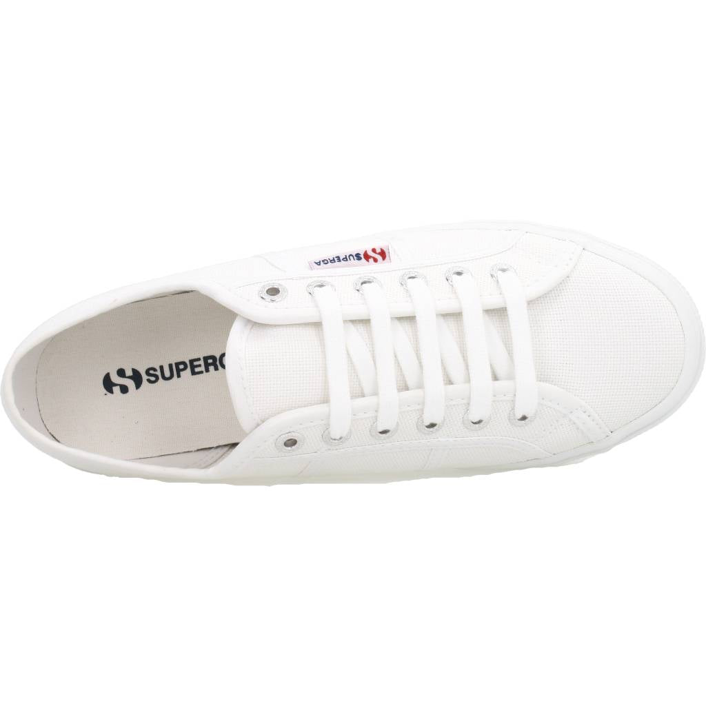SUPERGA SLW en color BLANCO (7)