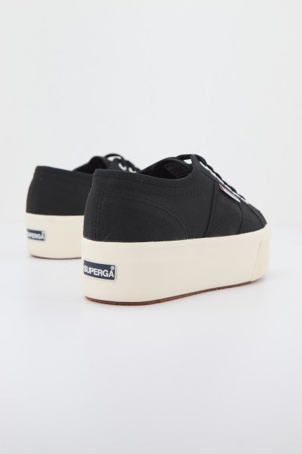 SUPERGA SLW en color NEGRO (4)