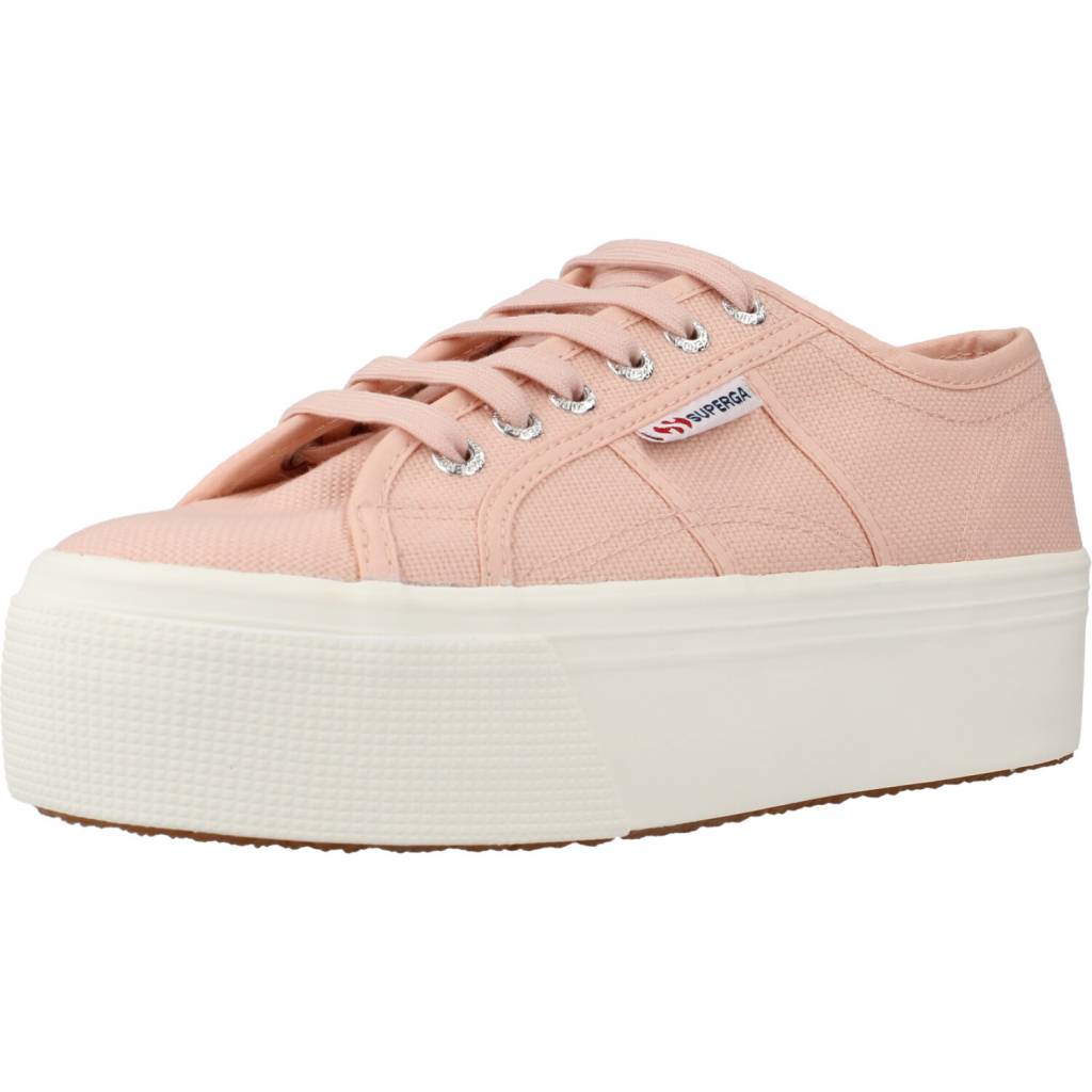 SUPERGA SLW en color ROSA (1)