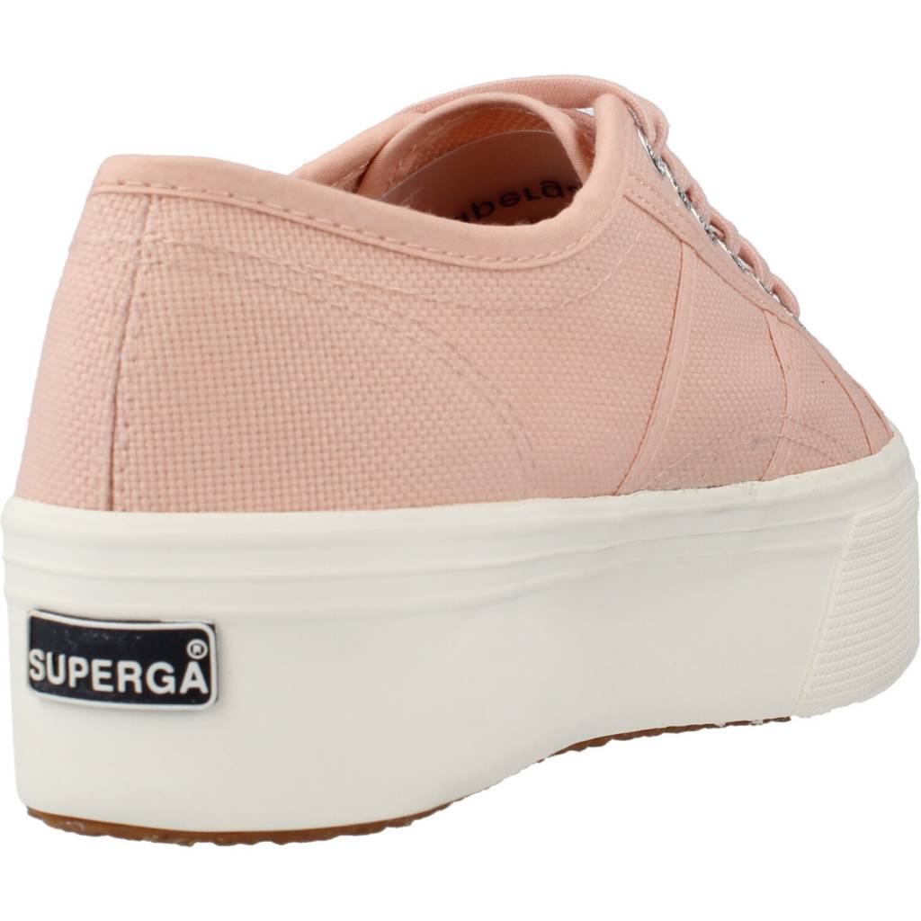 SUPERGA SLW en color ROSA (3)