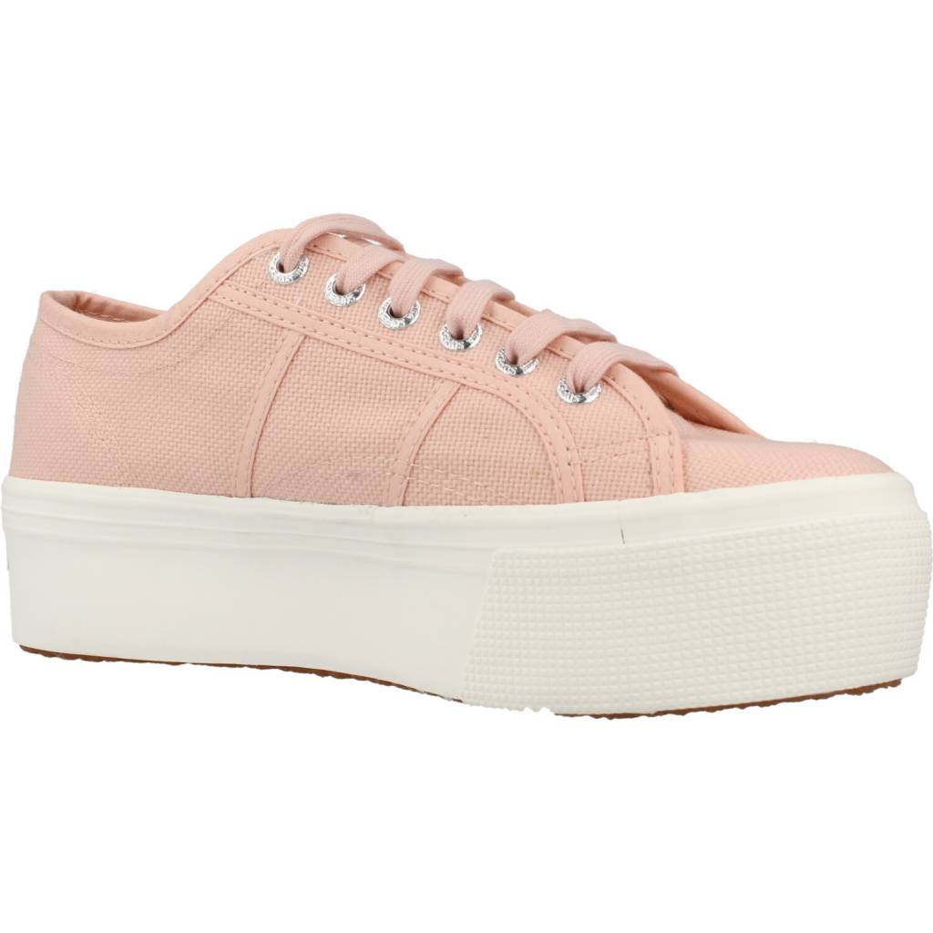 SUPERGA SLW en color ROSA (5)