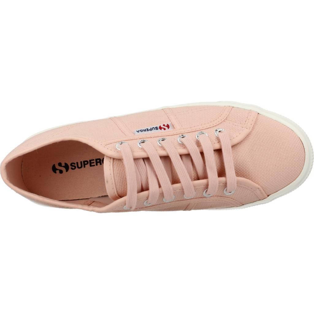 SUPERGA SLW en color ROSA (7)
