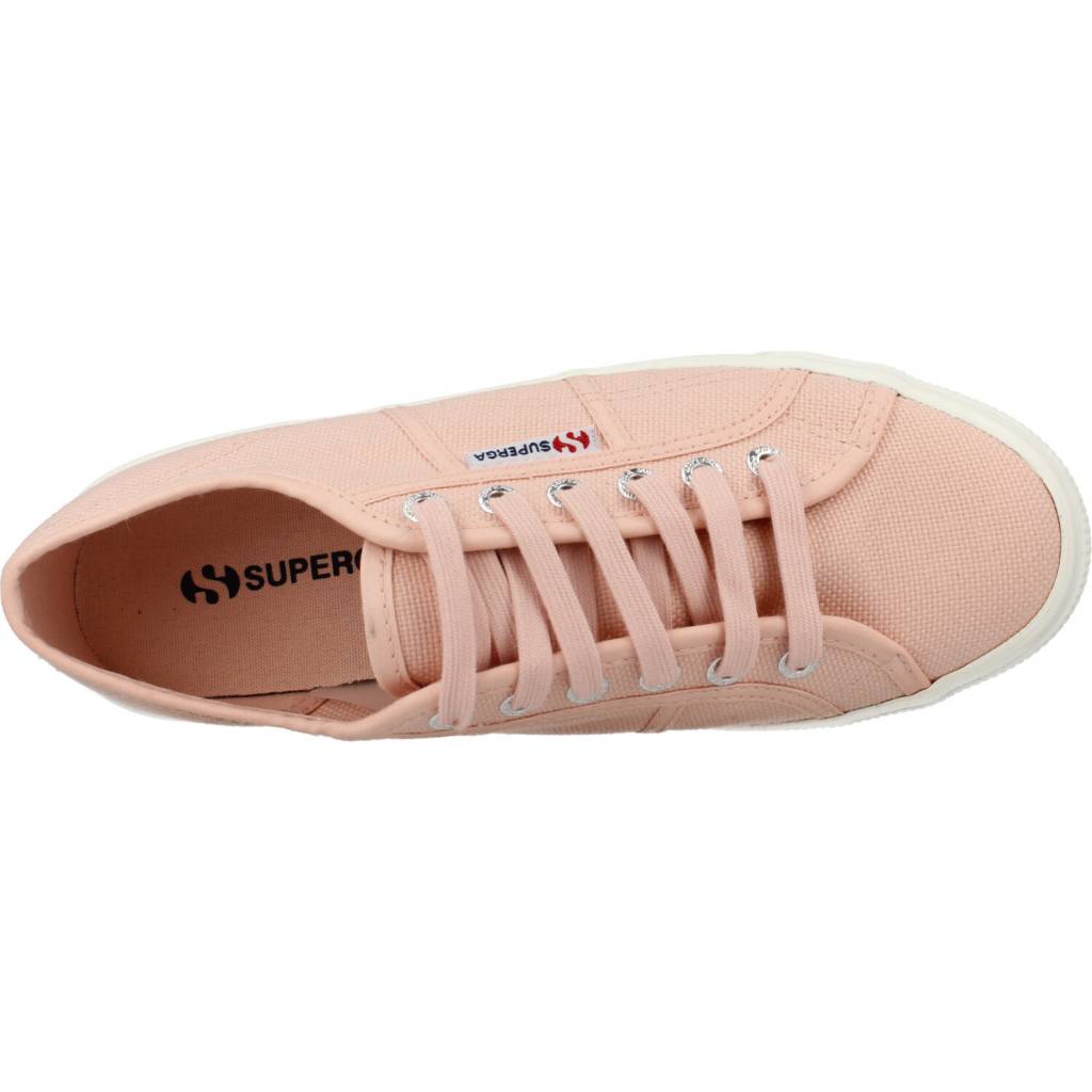 SUPERGA SLW en color ROSA (7)