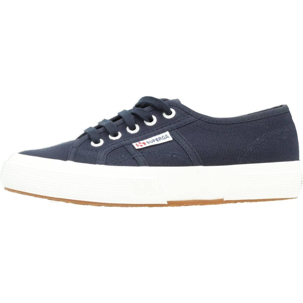 SUPERGA SC en color AZUL (2)