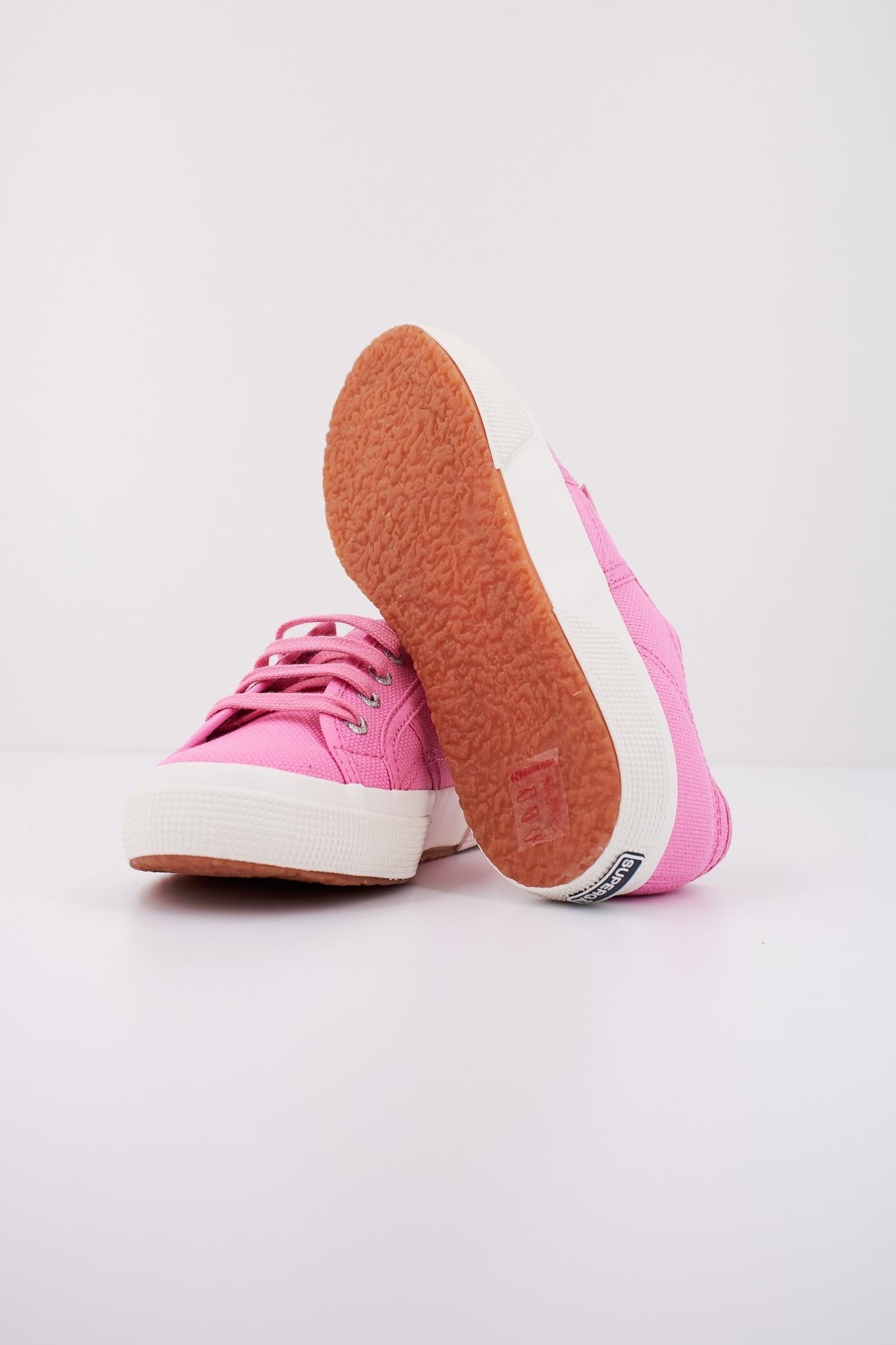 SUPERGA SC en color ROSA (4)