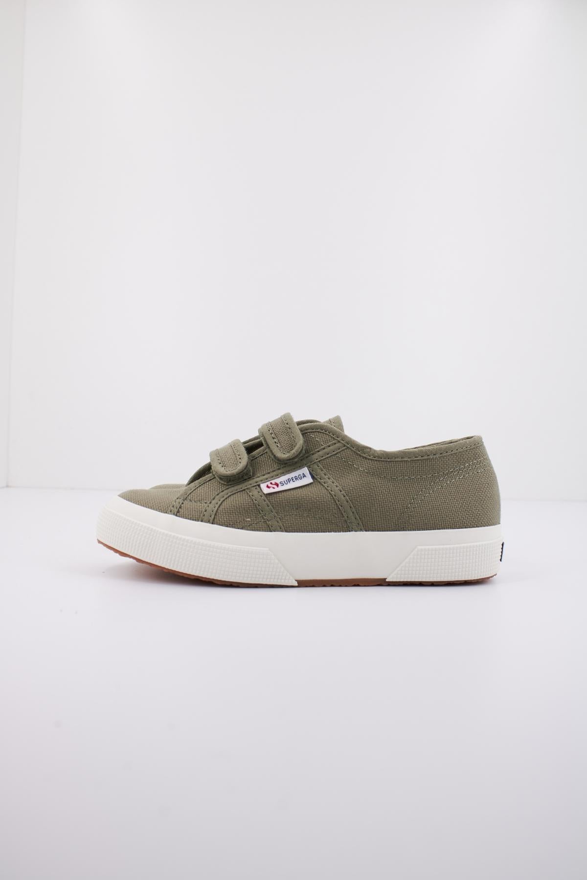 SUPERGA SE en color VERDE (1)