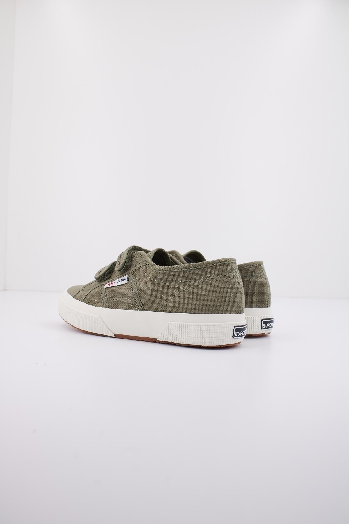 SUPERGA SE en color VERDE (3)