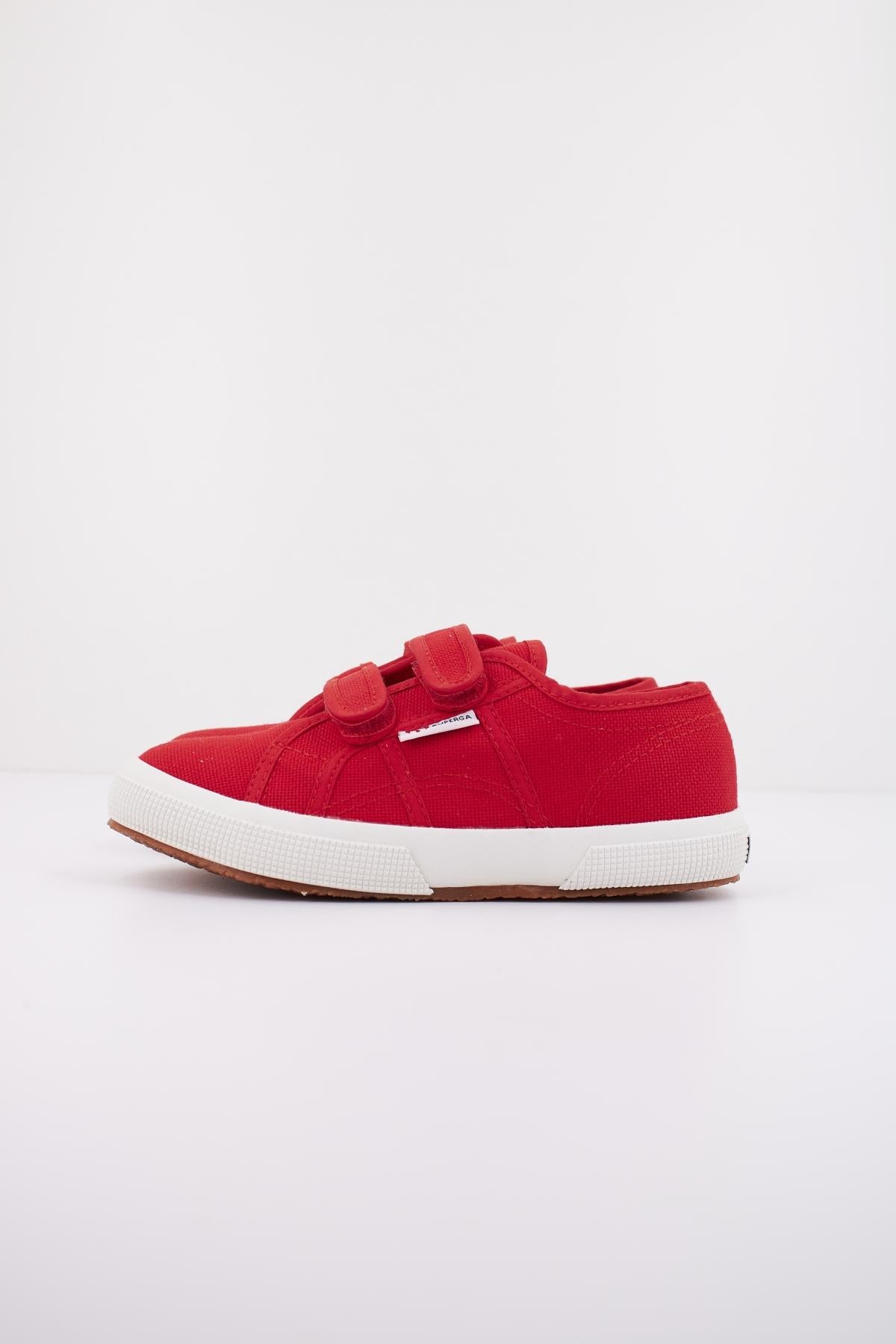 SUPERGA SE en color ROJO (1)
