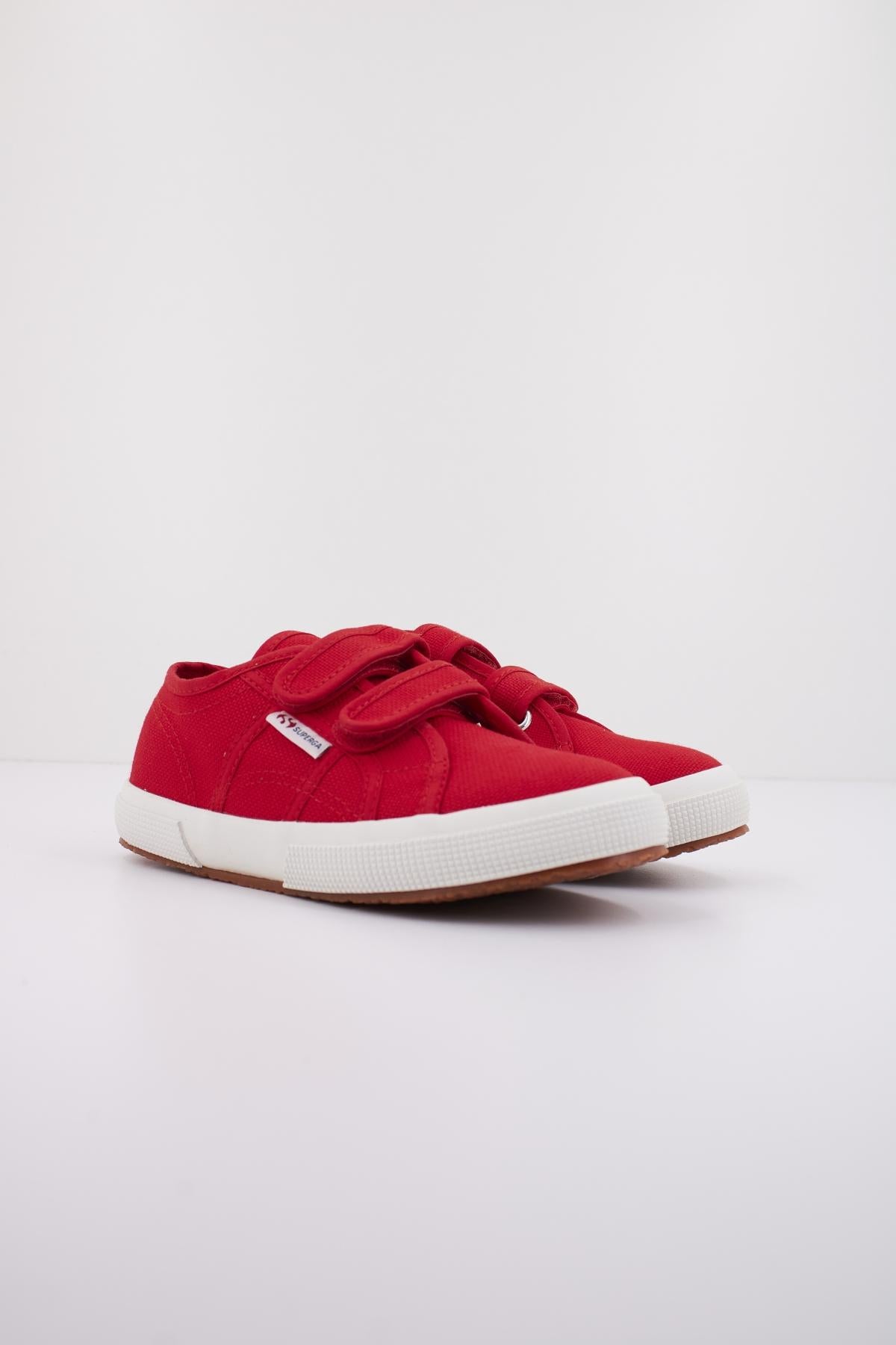 SUPERGA SE en color ROJO (2)