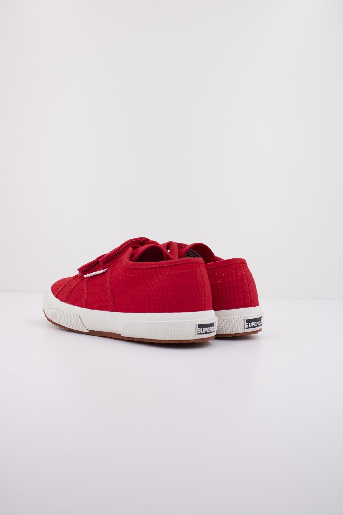 SUPERGA SE en color ROJO (3)