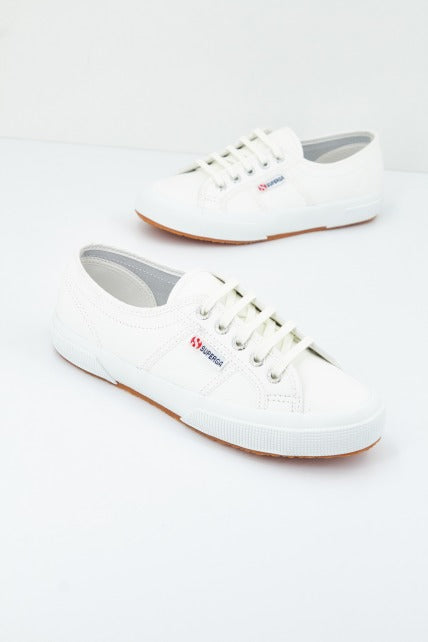 SUPERGA SVH en color BLANCO (1)