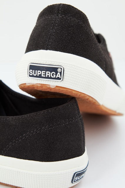 SUPERGA BRISTOL en color NEGRO (3)