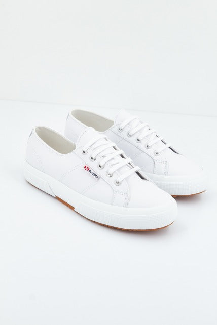 SUPERGA SBW en color BLANCO (1)