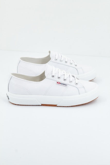 SUPERGA SBW en color BLANCO (2)