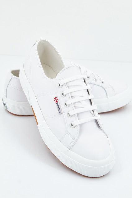 SUPERGA SBW en color BLANCO (3)