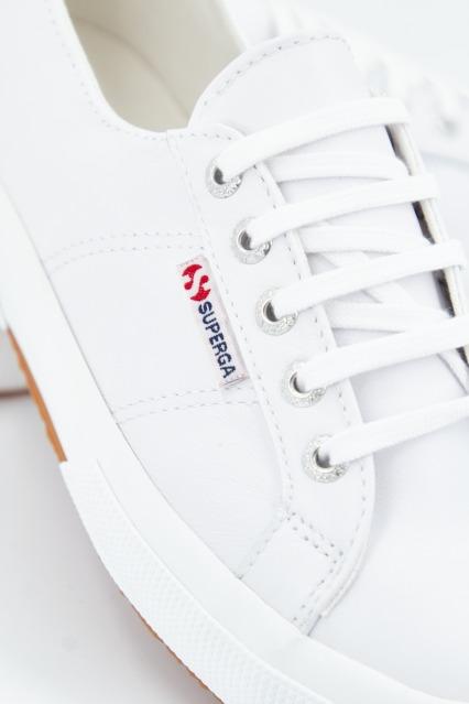 SUPERGA SBW en color BLANCO (4)
