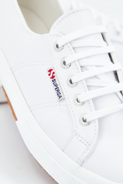 SUPERGA SBW en color BLANCO (4)