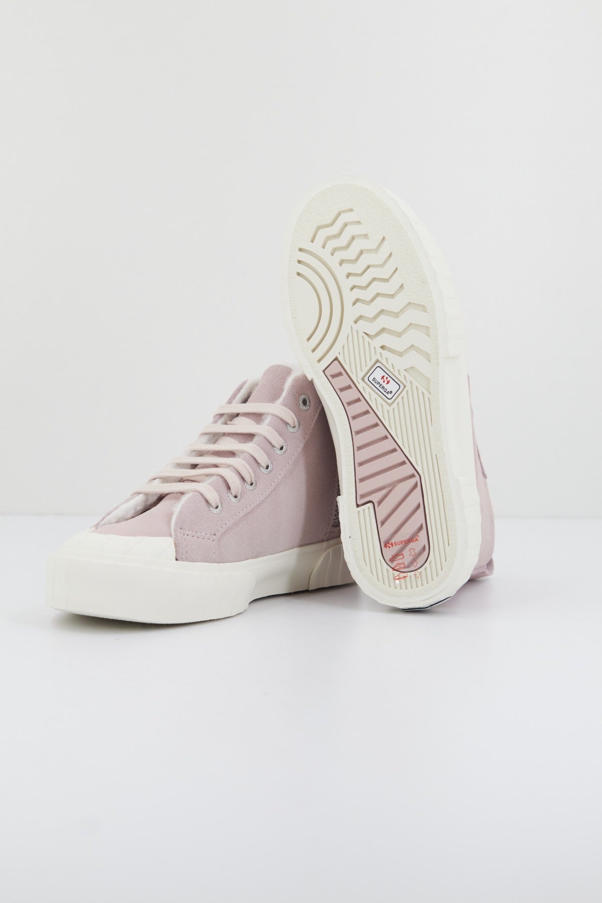 SUPERGA SW en color ROSA (4)