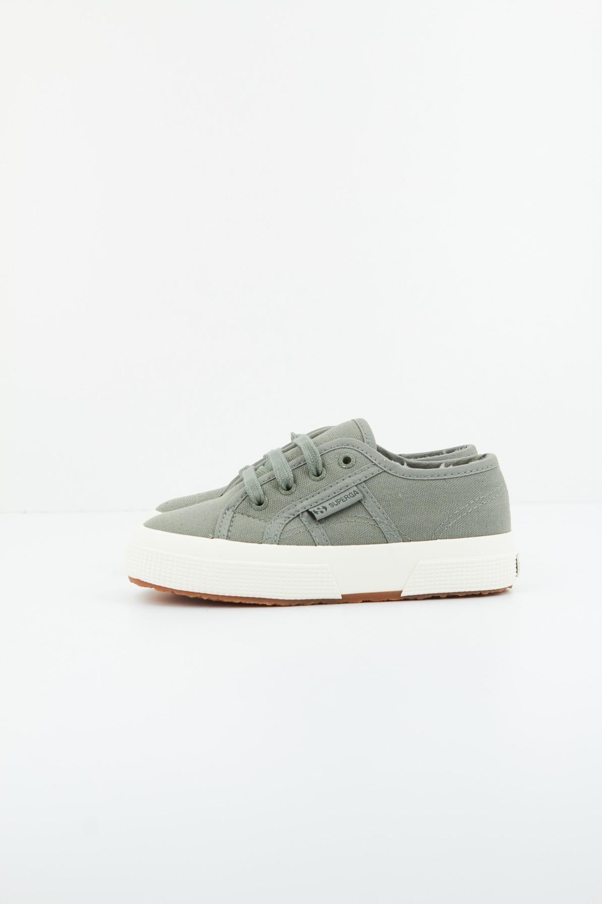 SUPERGA SQW en color VERDE (1)