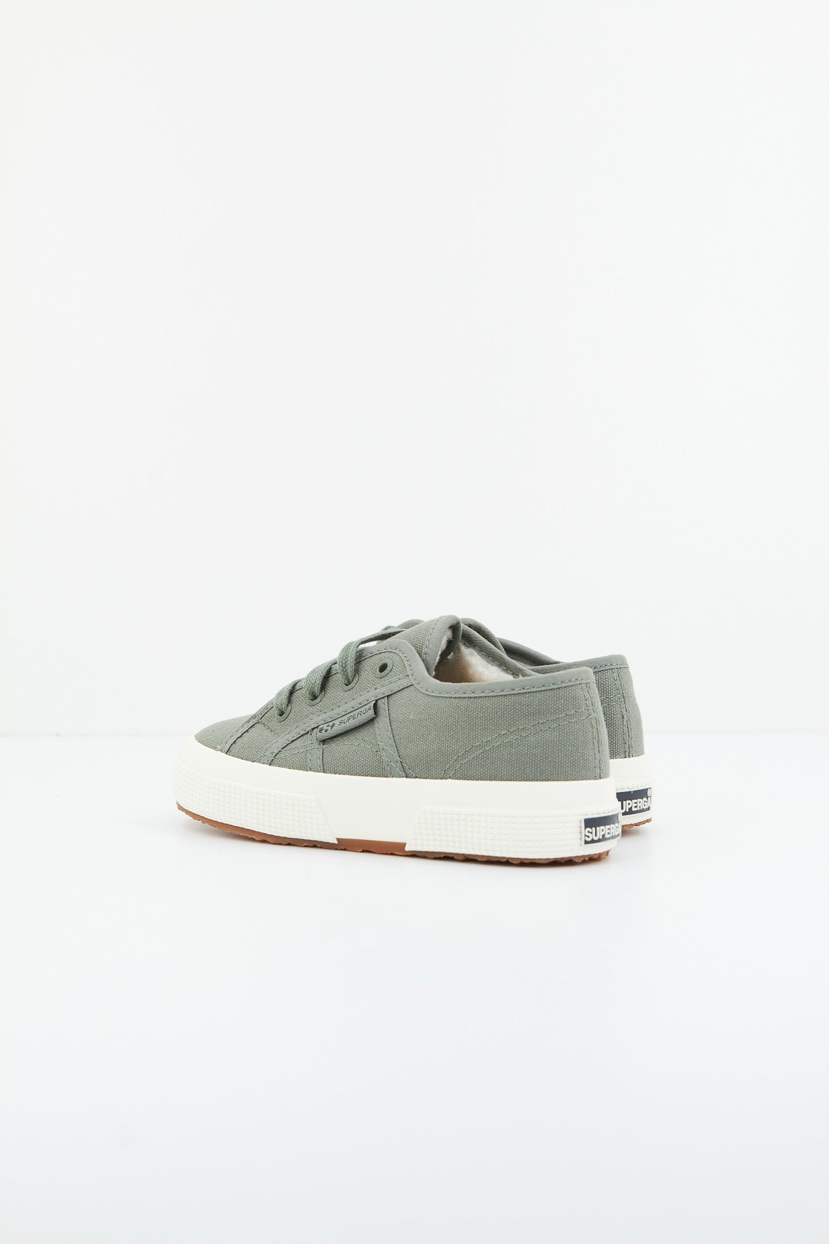 SUPERGA SQW en color VERDE (2)