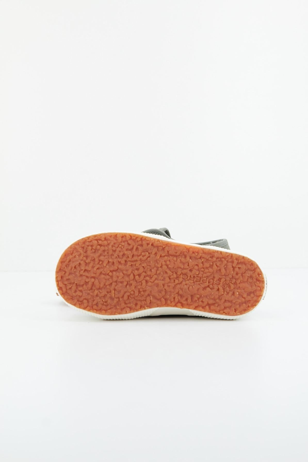 SUPERGA SQW en color VERDE (4)