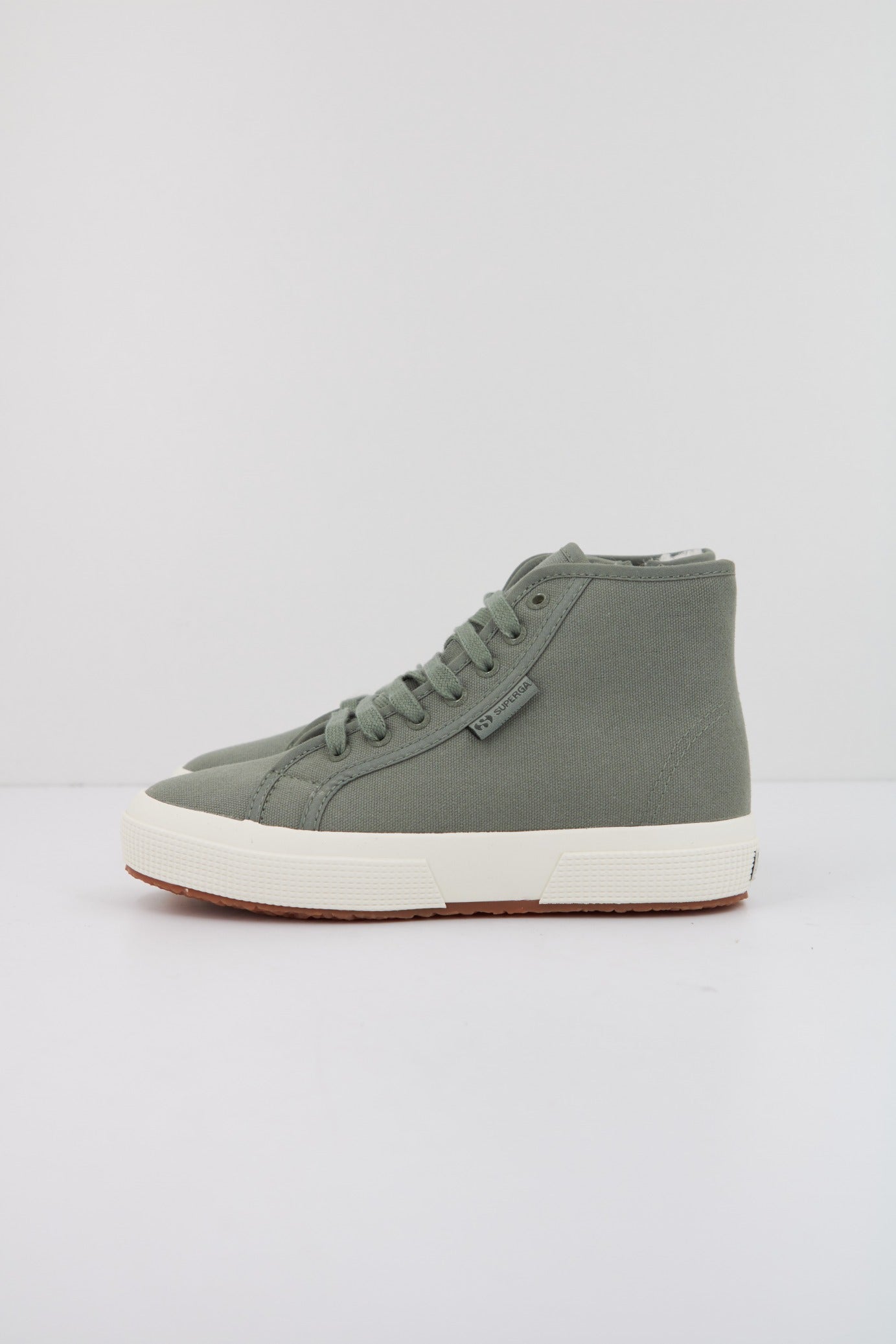 SUPERGA SW en color VERDE (1)