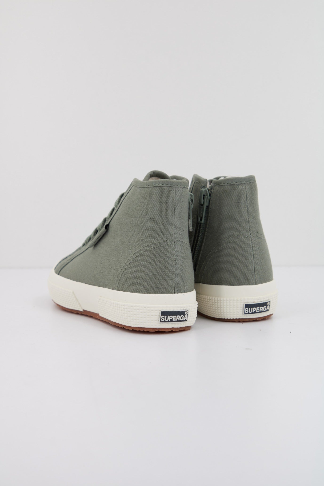 SUPERGA SW en color VERDE (3)