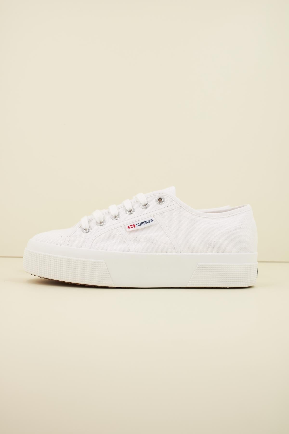 SUPERGA SW en color BLANCO (1)