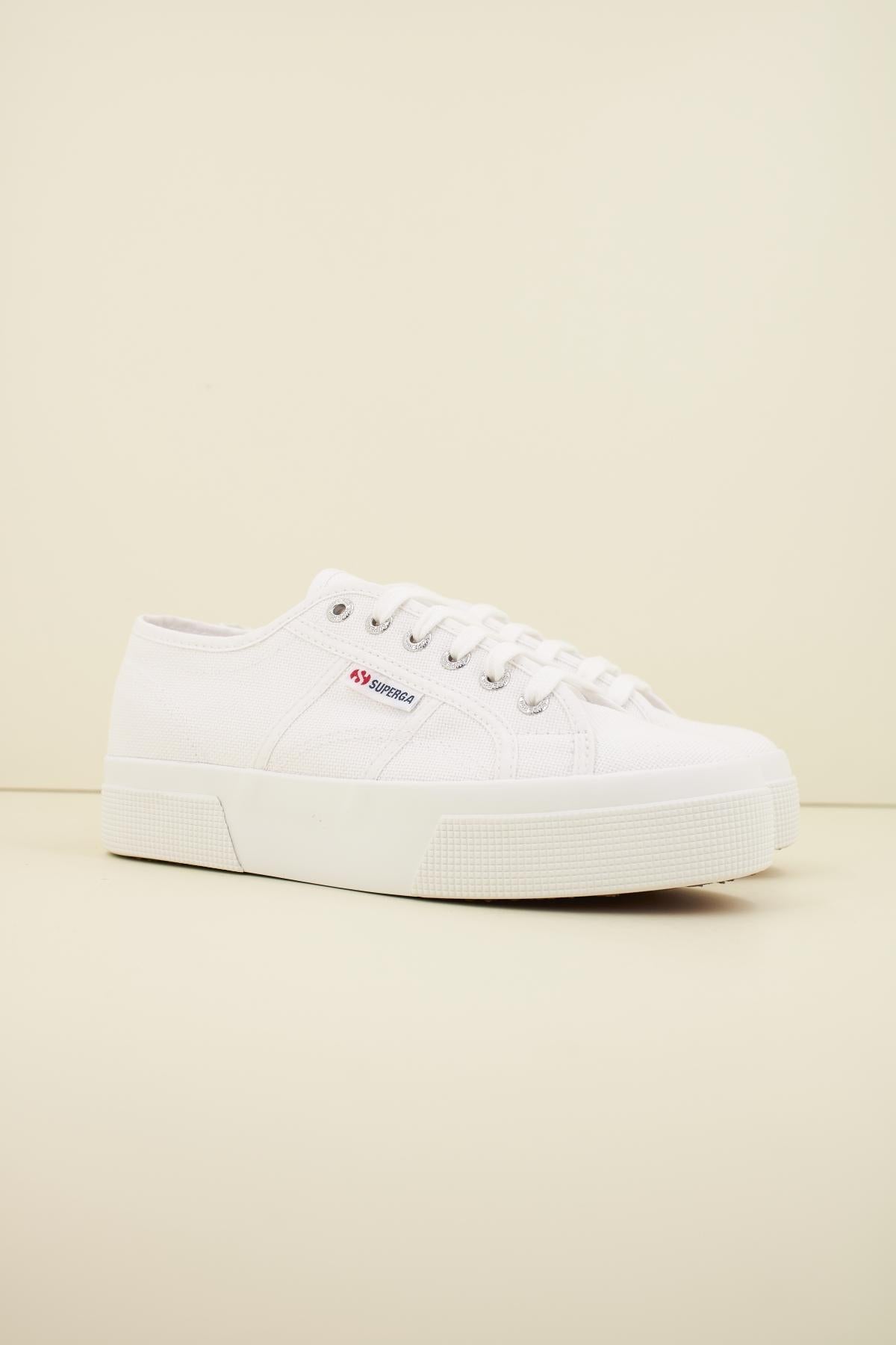 SUPERGA SW en color BLANCO (2)