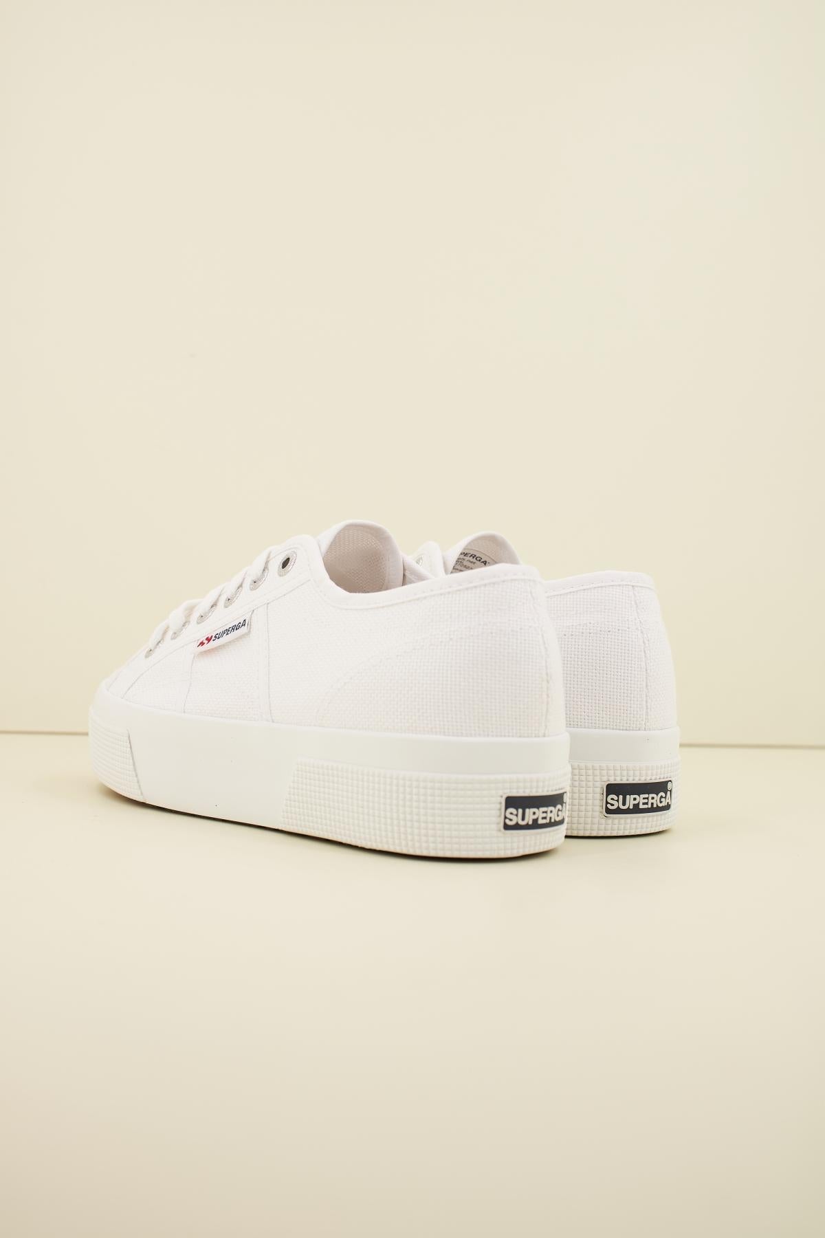 SUPERGA SW en color BLANCO (3)