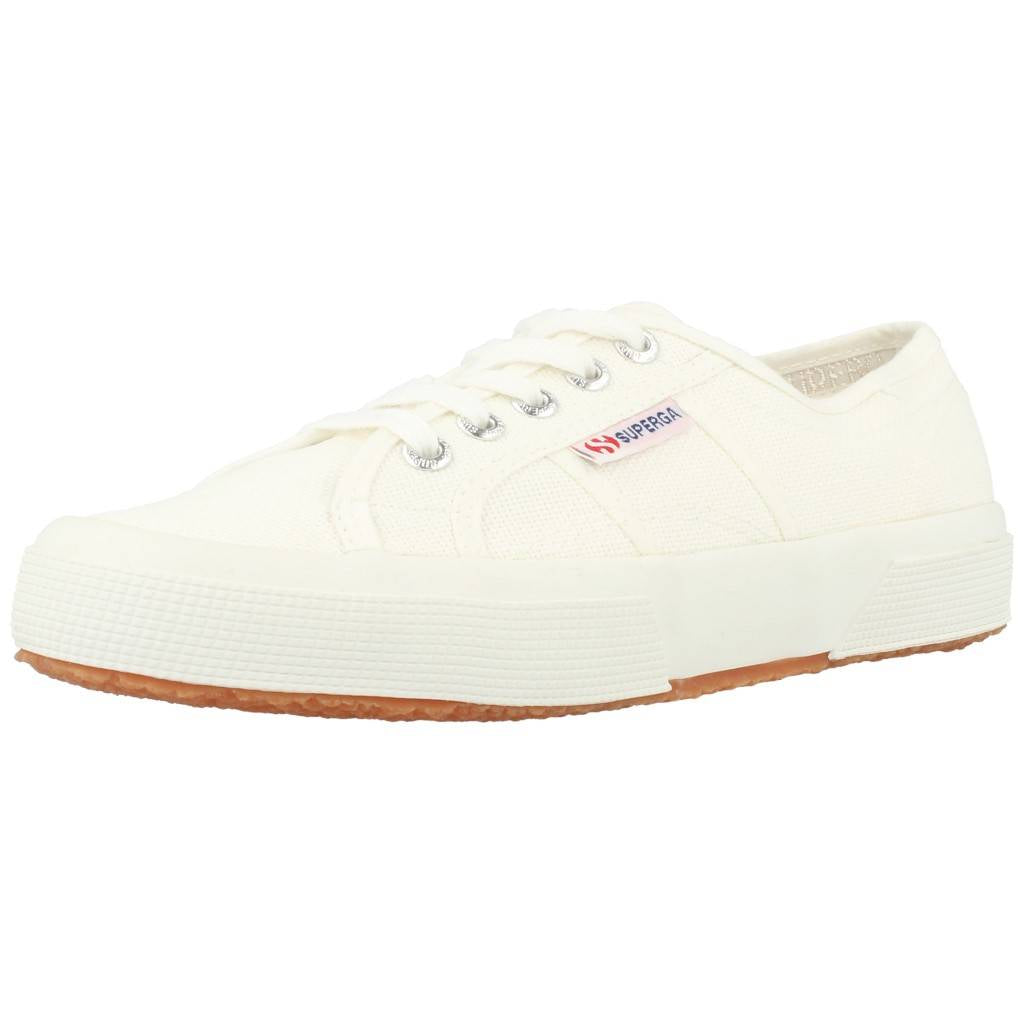 SUPERGA en color BLANCO (1)
