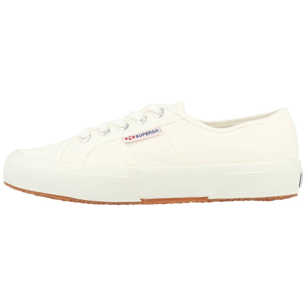SUPERGA en color BLANCO (2)