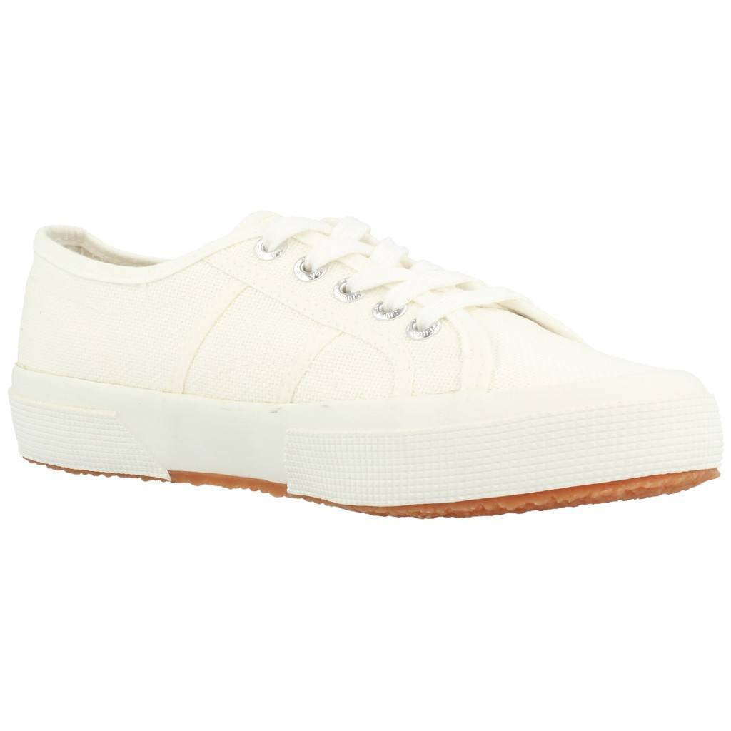 SUPERGA en color BLANCO (5)