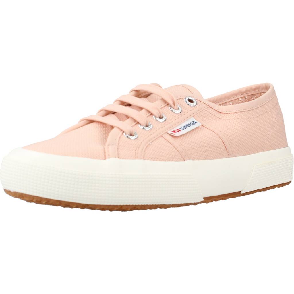SUPERGA S en color ROSA (1)