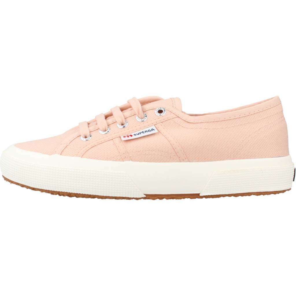 SUPERGA S en color ROSA (2)