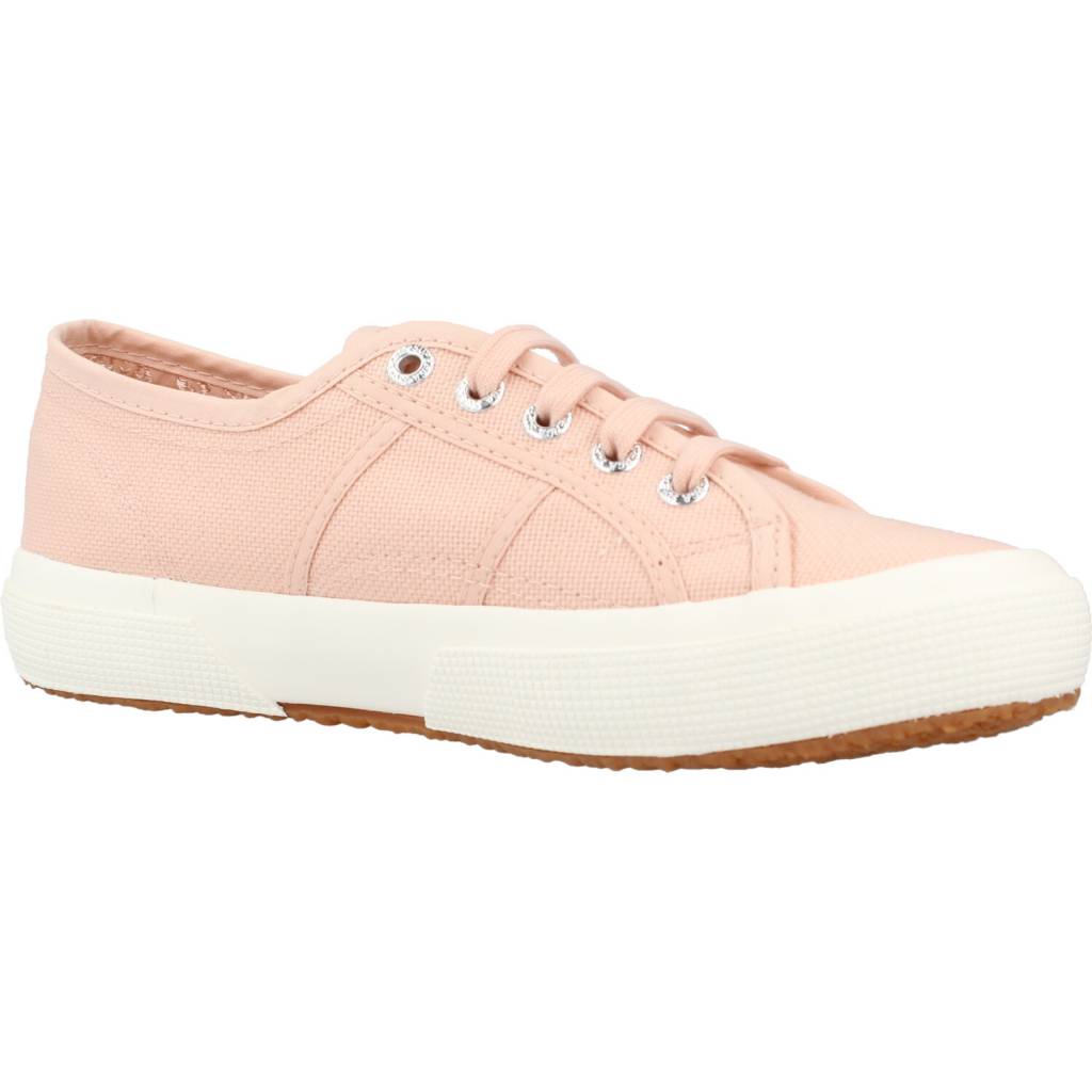 SUPERGA S en color ROSA (5)