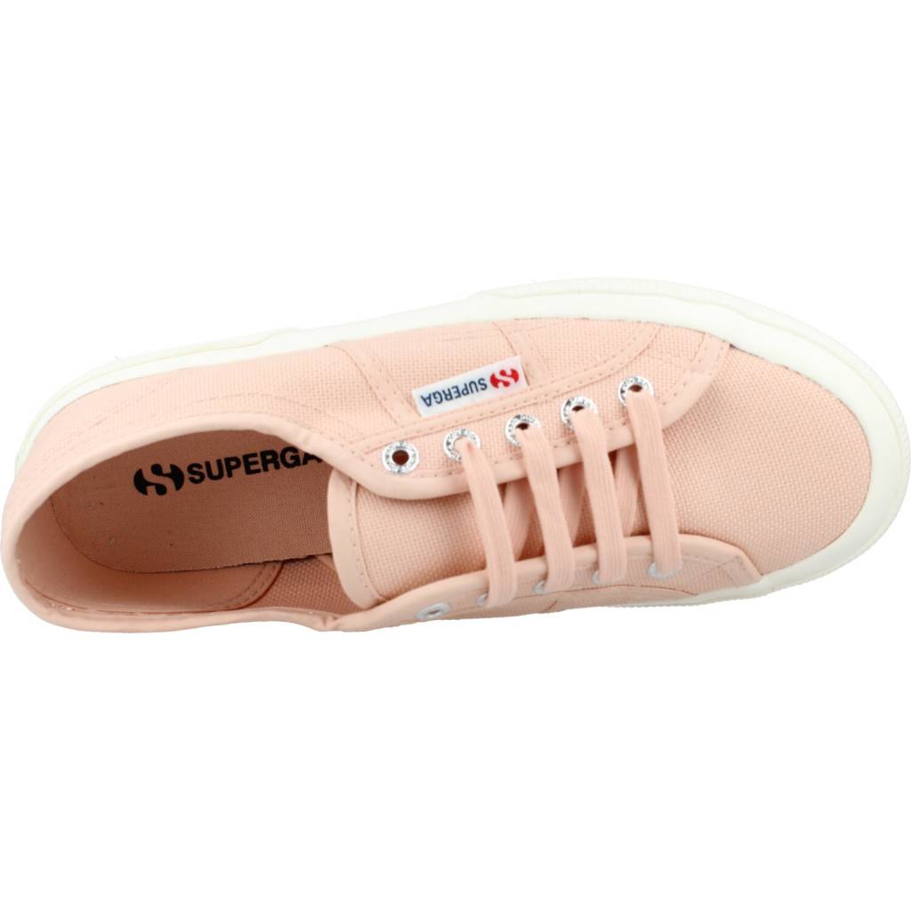 SUPERGA S en color ROSA (7)